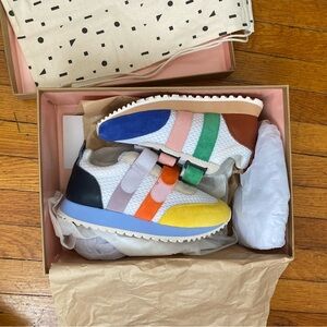 Charlotte Stone Conway Sneakers